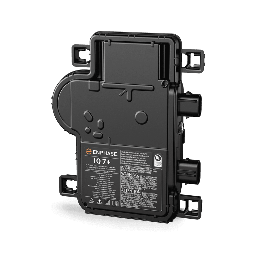 Enphase Micro Inverters